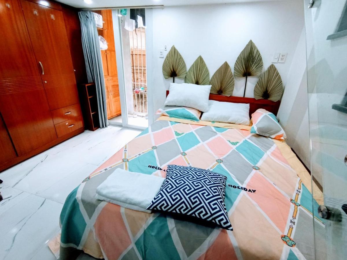 138 Lily'S House In City Center With Multi Rooms, Multi Prices Ho Chi Minh City Exterior photo