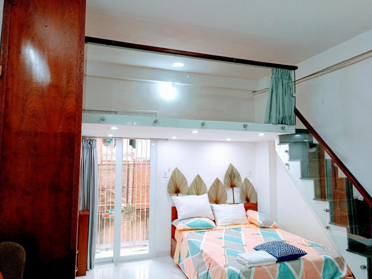 138 Lily'S House In City Center With Multi Rooms, Multi Prices Ho Chi Minh City Exterior photo