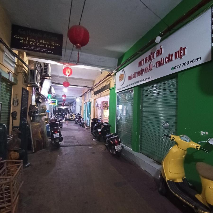 138 Lily'S House In City Center With Multi Rooms, Multi Prices Ho Chi Minh City Exterior photo